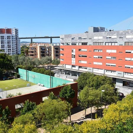 Tagus Life Apartment Lisbona Esterno foto