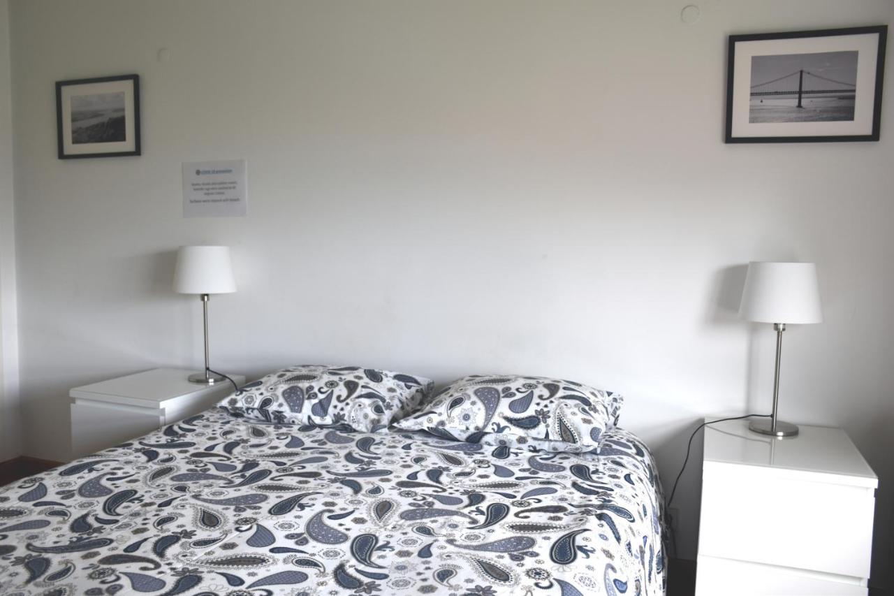 Tagus Life Apartment Lisbona Esterno foto