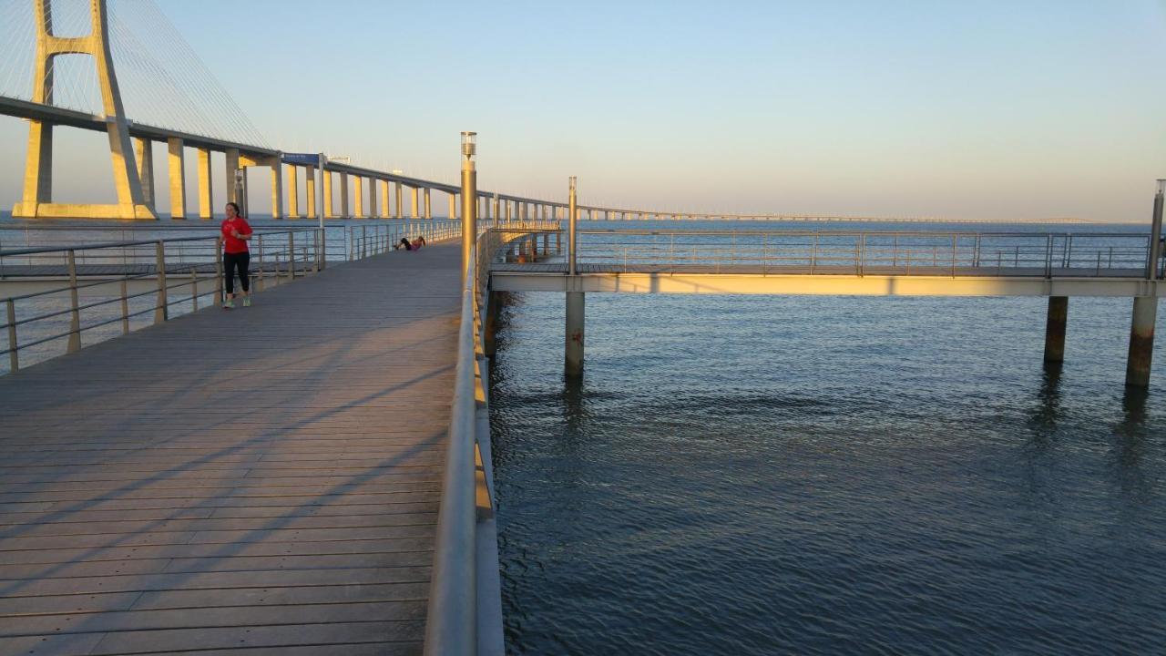 Tagus Life Apartment Lisbona Esterno foto