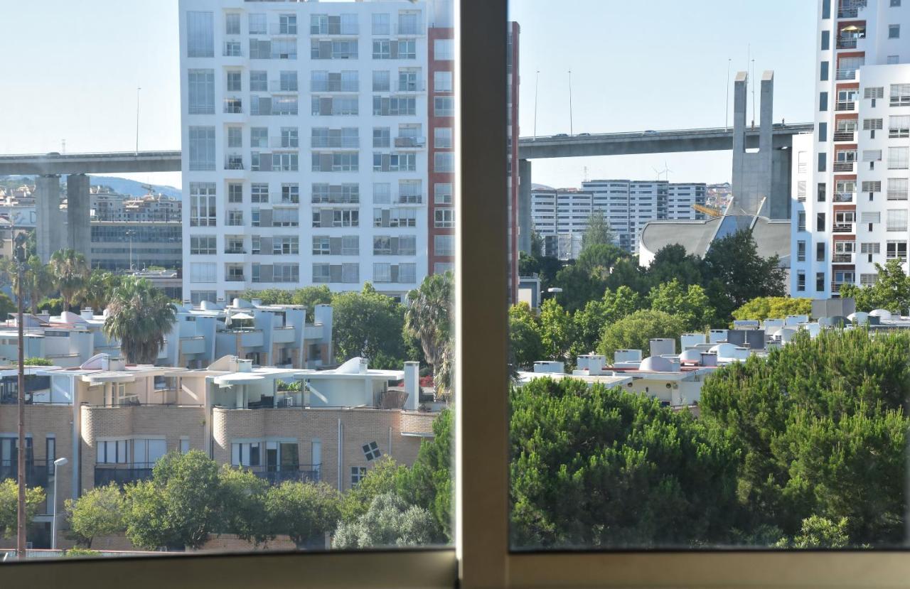 Tagus Life Apartment Lisbona Esterno foto