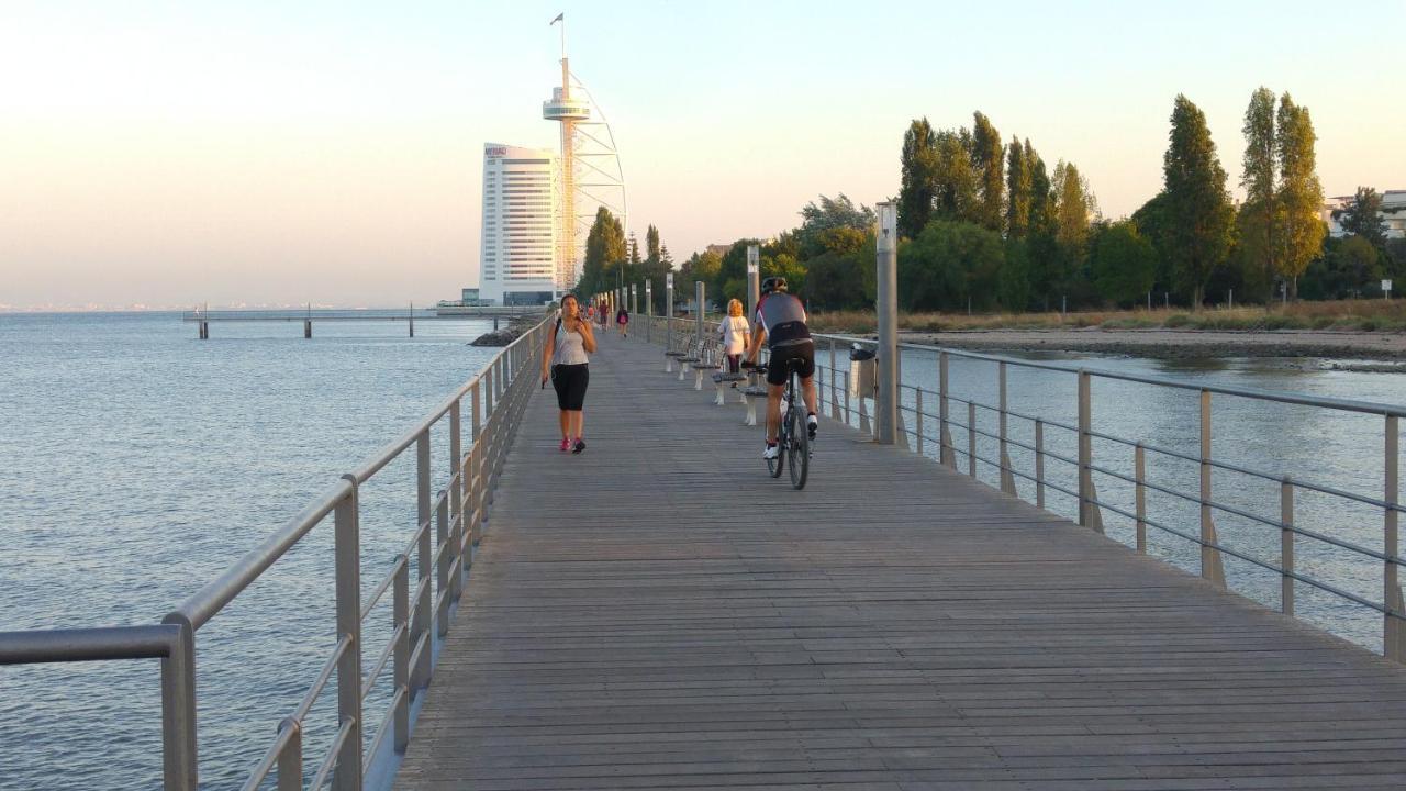 Tagus Life Apartment Lisbona Esterno foto
