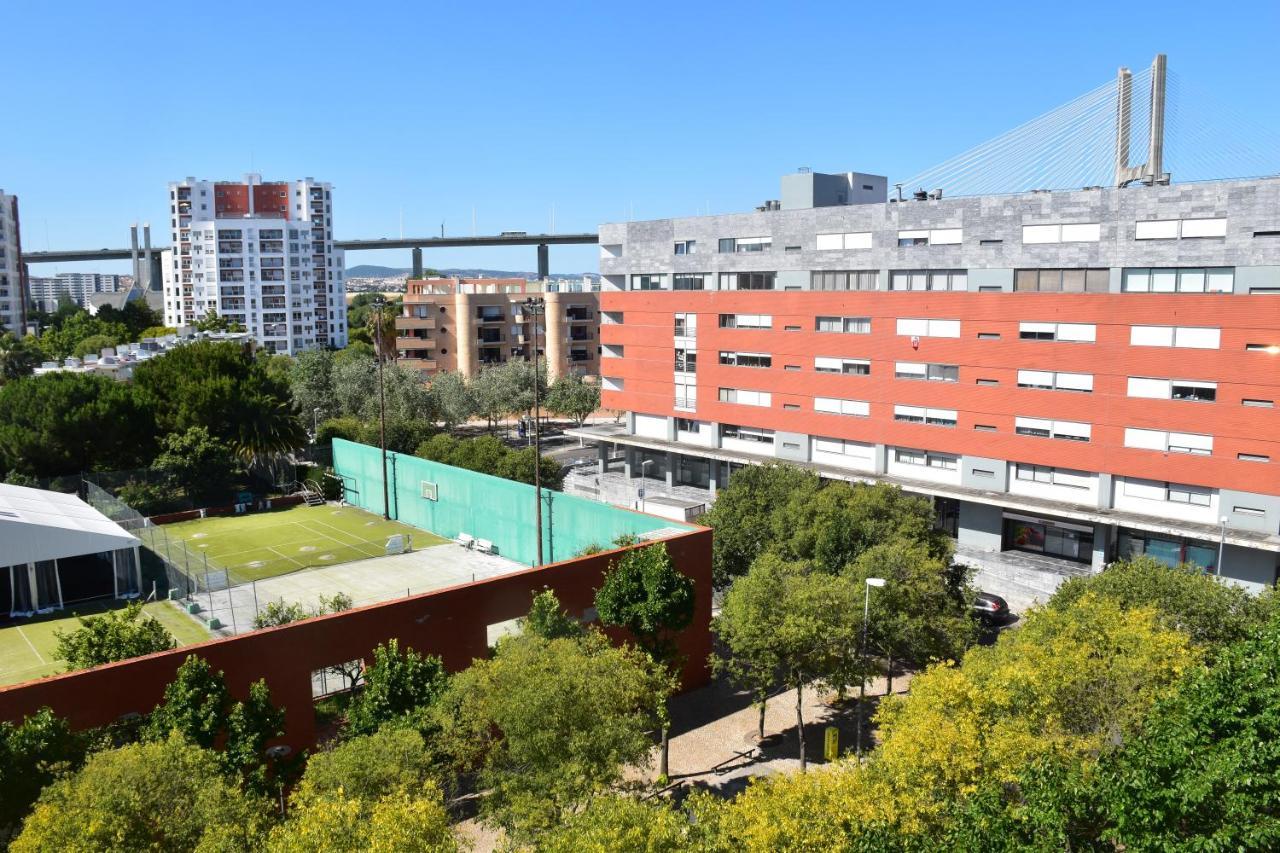 Tagus Life Apartment Lisbona Esterno foto
