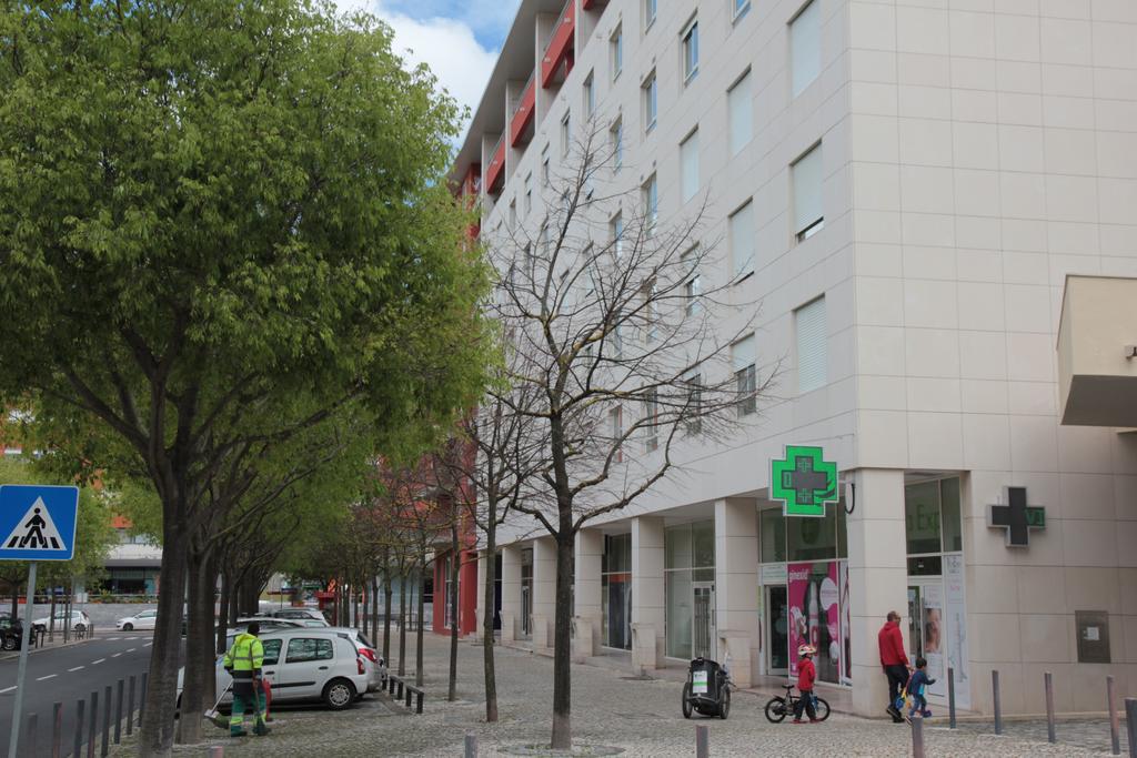 Tagus Life Apartment Lisbona Esterno foto