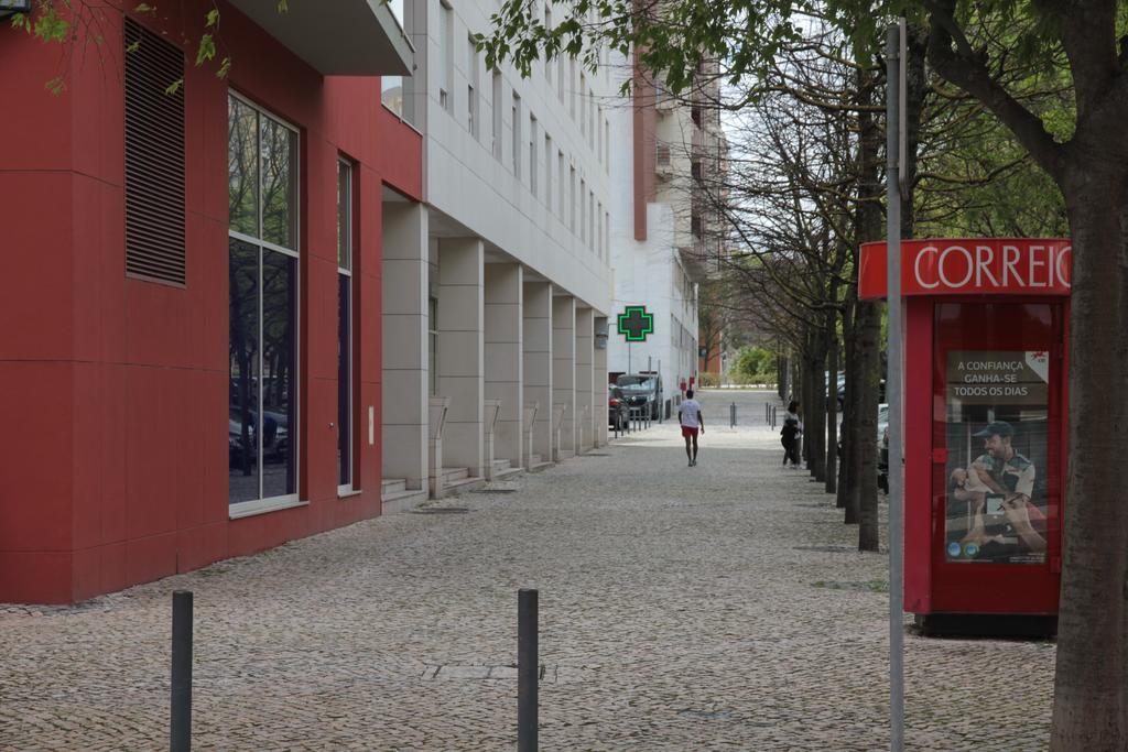 Tagus Life Apartment Lisbona Esterno foto