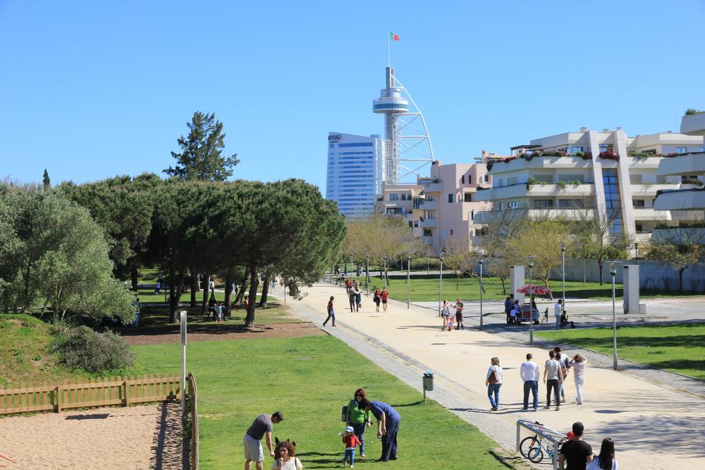 Tagus Life Apartment Lisbona Esterno foto
