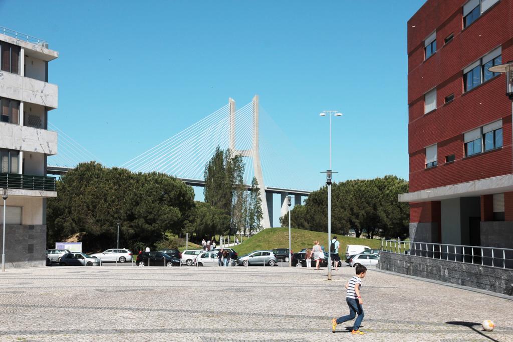 Tagus Life Apartment Lisbona Esterno foto