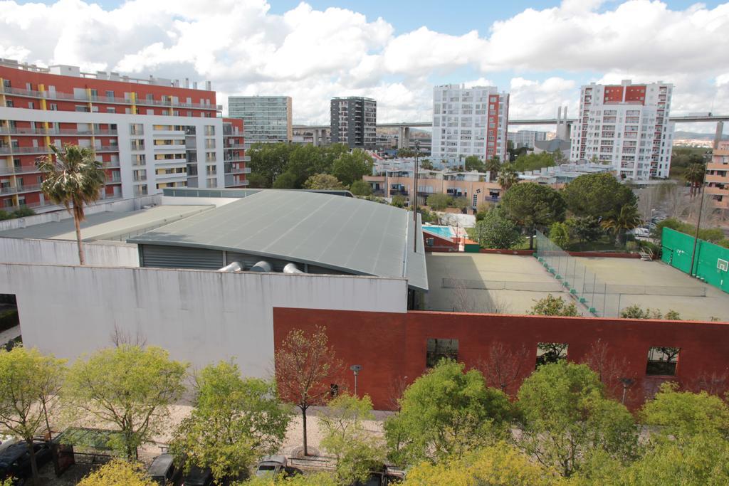 Tagus Life Apartment Lisbona Esterno foto
