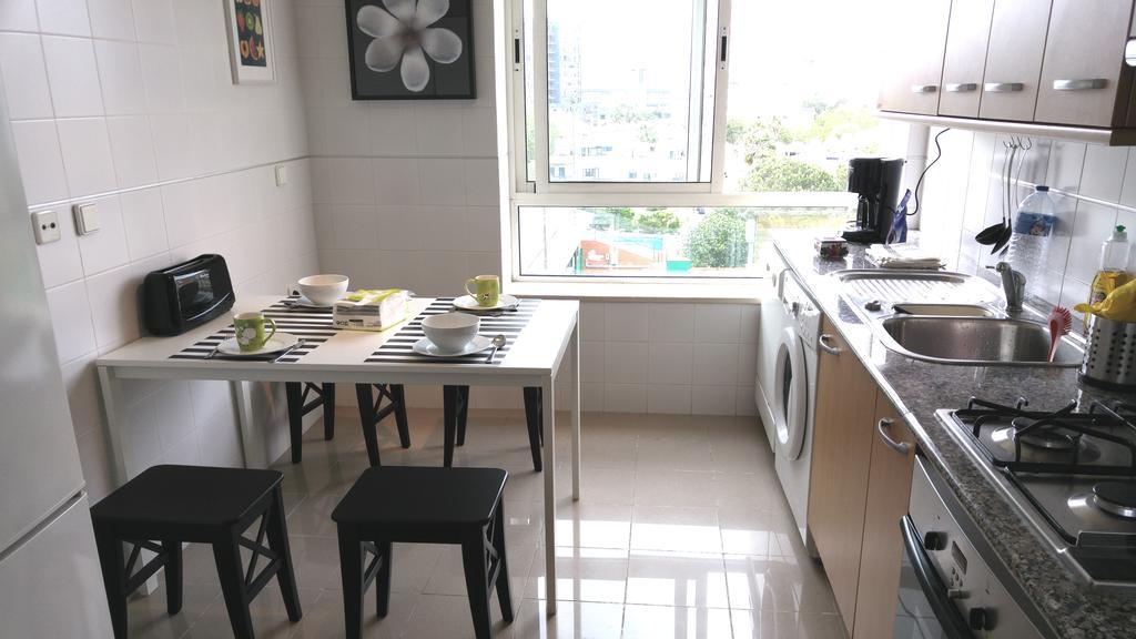 Tagus Life Apartment Lisbona Esterno foto