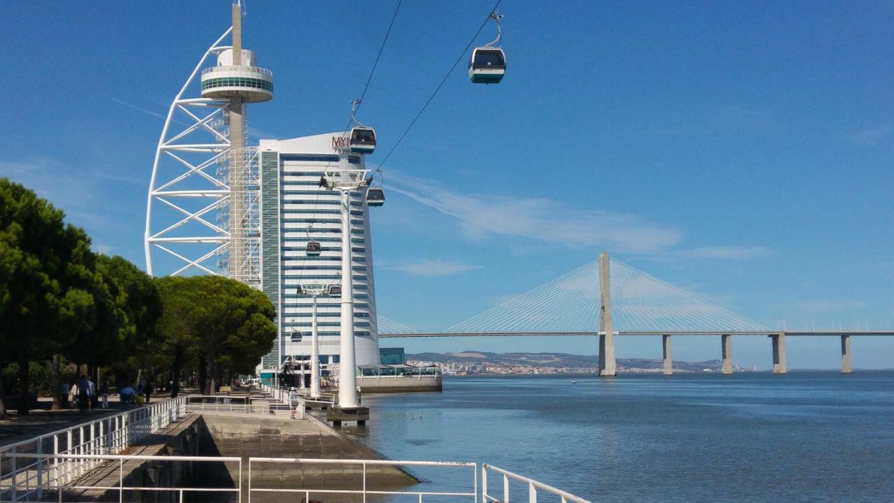 Tagus Life Apartment Lisbona Esterno foto